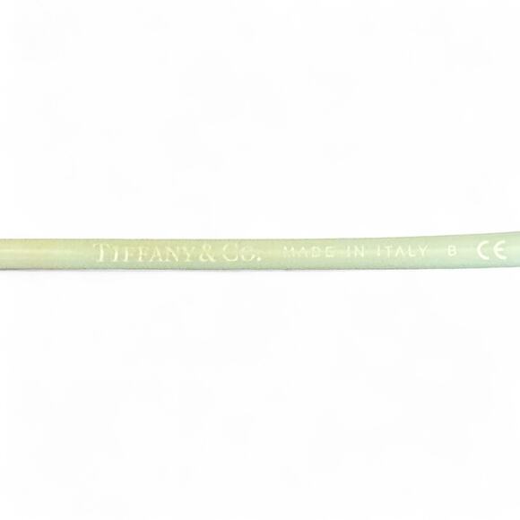 Tiffany & Co‎ TF2143-B-F Infinity Crystal Eyeglass Frame Only - Picture 16 of 16